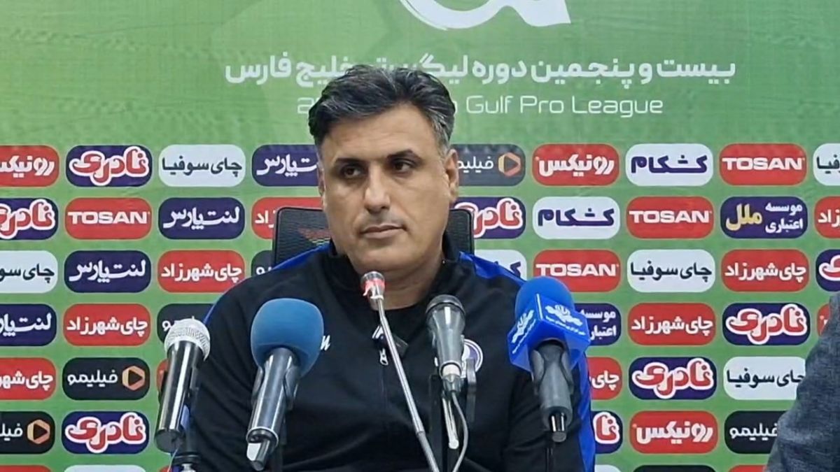 خلیفه اصل: امیدوارم استقلال خوزستان، مسیر استقلال اهواز را طی نکند