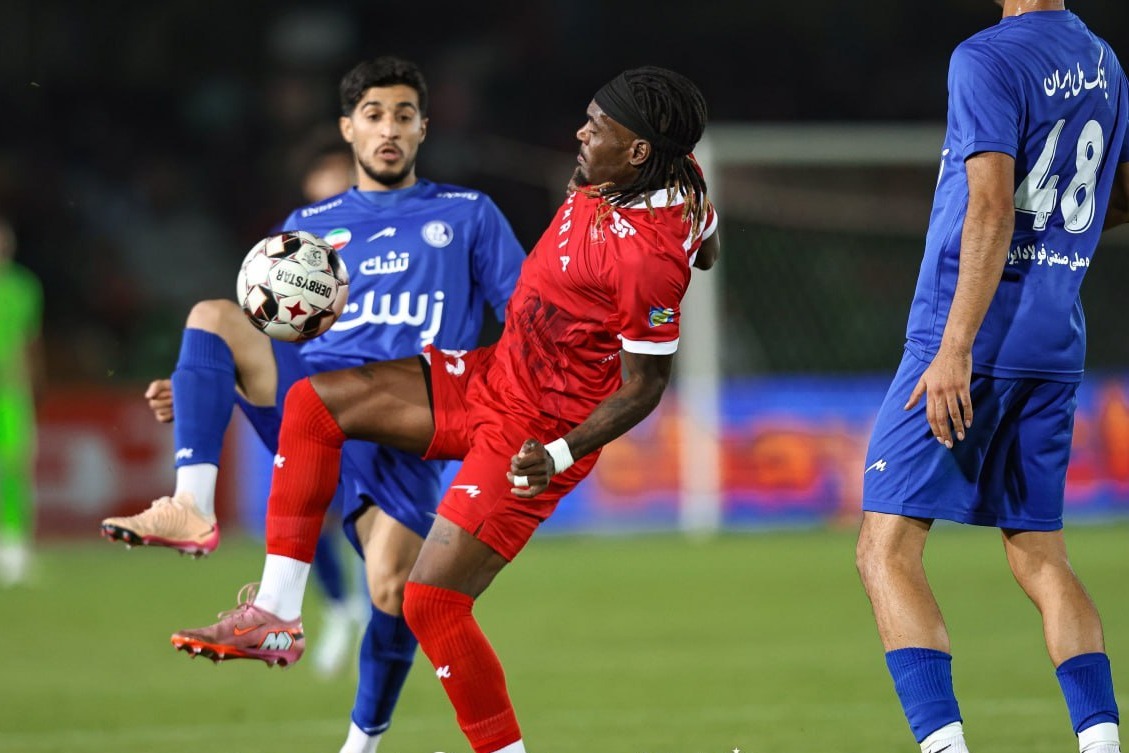 رونمایی از مهندس جدید پرسپولیس؛ بیفوما وارد می‌شود!