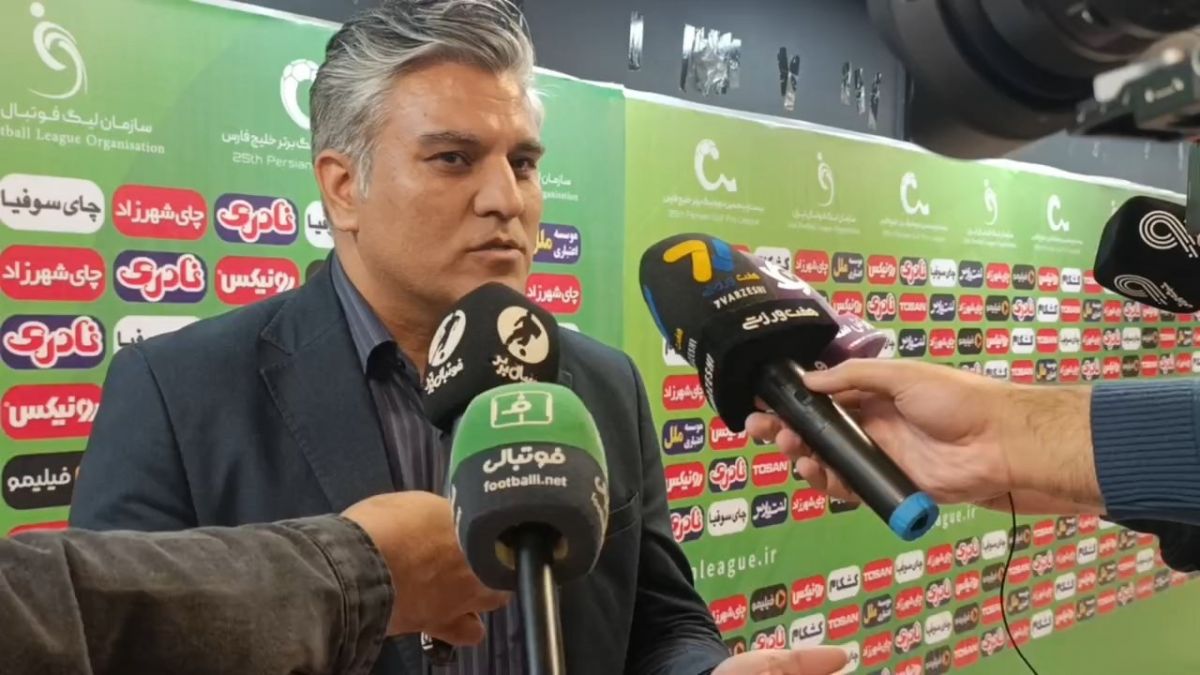 کرمانشاهی: درباره محل برگزاری دربی، اوسمار نظر نهایی را خواهد داد