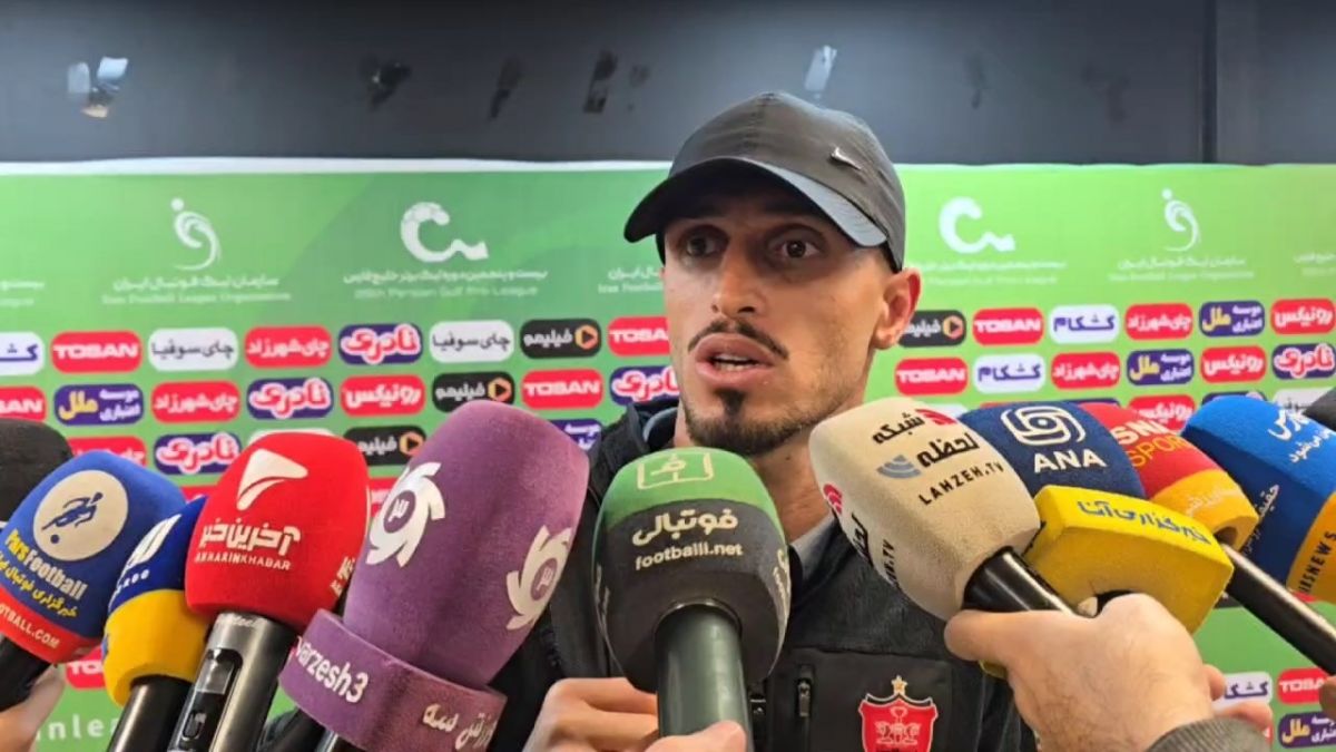 علیپور: بازیمان مقابل تراکتور در جام حذفی فینال زودرس است