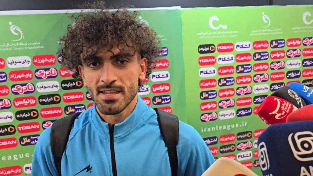 صحبتهای بازیکنان استقلال خوزستان بعد از شکست مقابل پرسپولیس