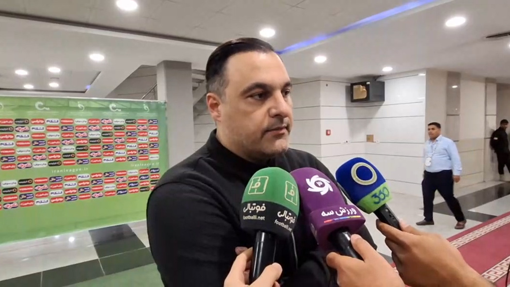 صحبت های محمدی مدیرعامل فولاد بعد از تقابل با پیکان