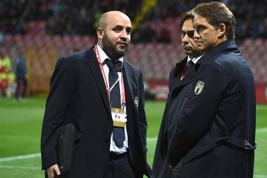 رونمایی از دستیار جدید قلعهنویی؛ آنتونیو گالیاردی از ایتالیا