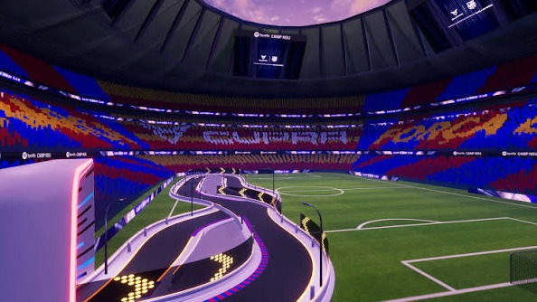 صندلیهای لوکس نیوکمپ تاب هیجان هواداران را نیاورد!