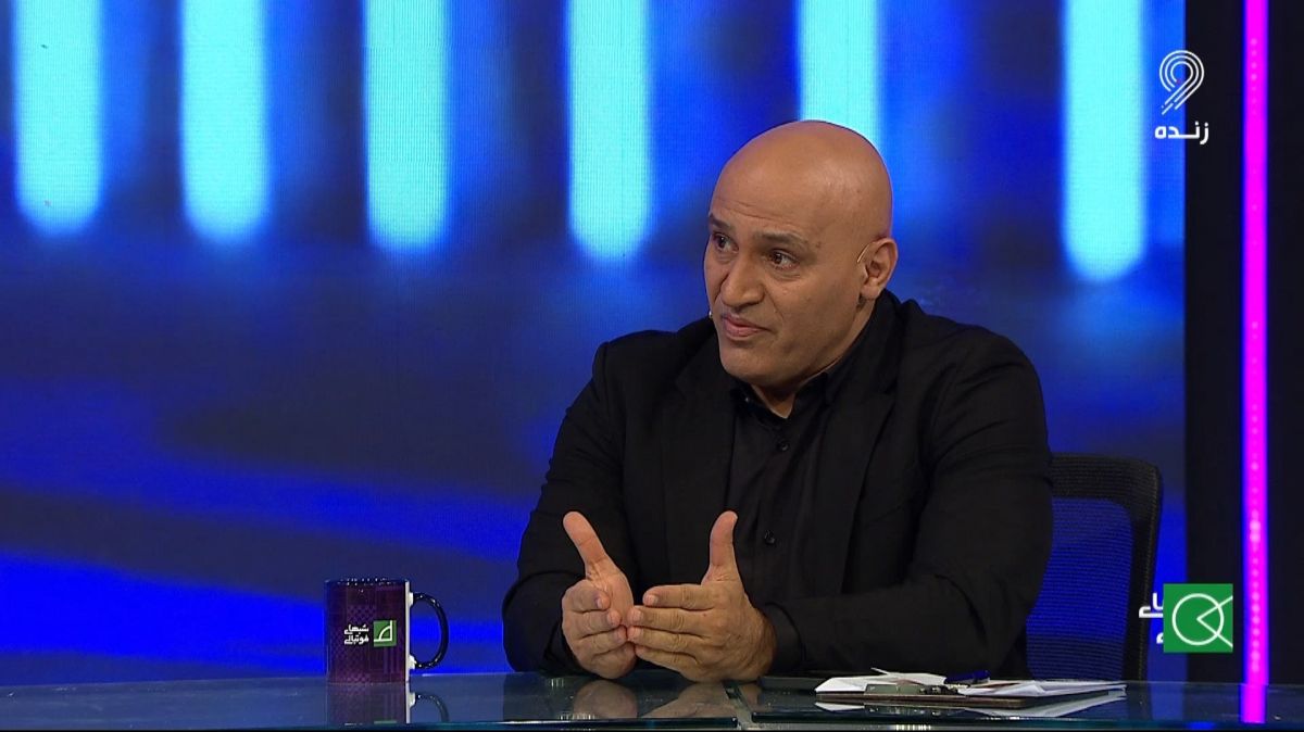 منصوریان: پیمان معادی در استقلالی بودن، چند درجه خطرناک تر از تنابنده است