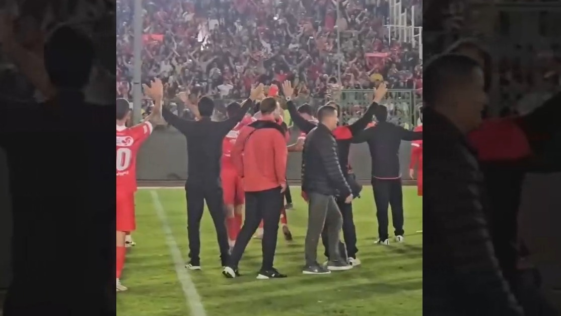 ویدیوی جنجالی صفحه رسمی پرسپولیس و توهین به ساپینتو که بعدا پاک شد