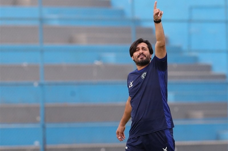 استعفای مجازی دقیقی از سرمربیگری پیکان