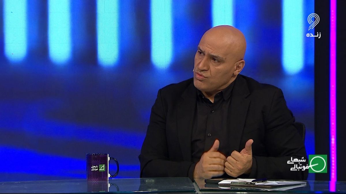 واکنش منصوریان به تلاش استقلال برای جذب اللهیار صیادمنش