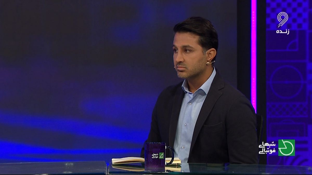 خانبان: به درخواست هواداران به پرسپولیس برگشتم، ولی به یکباره فضا عوض شد