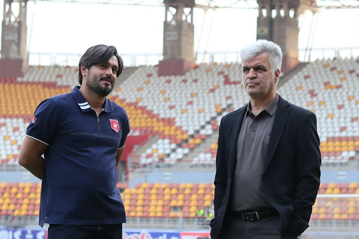 نائیجی: دقیقی به فعالیتش ادامه خواهد داد/ از عملکرد کادرفنی رضایت کامل داریم