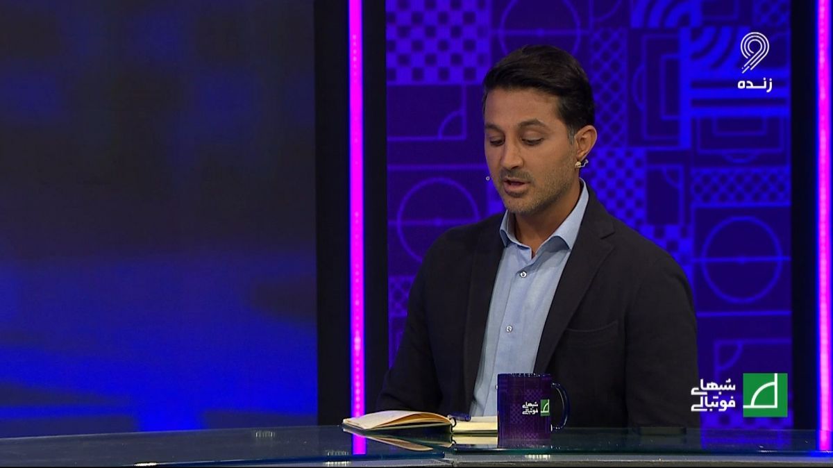 خانبان: کالدرون با سند، فاش کننده ترکیب پرسپولیس و اخبار رختکن را پیدا کرد