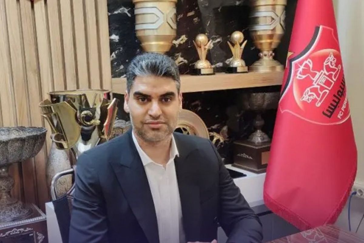 اخراج عوامل انتشار ویدیوی جنجالی توسط مدیرعامل پرسپولیس