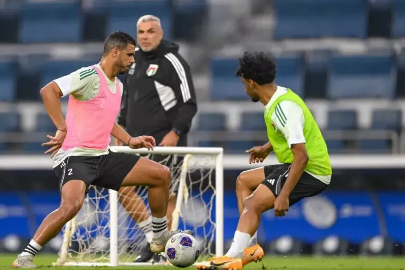 تیم ملی امارات تنها یک لژیونر دارد