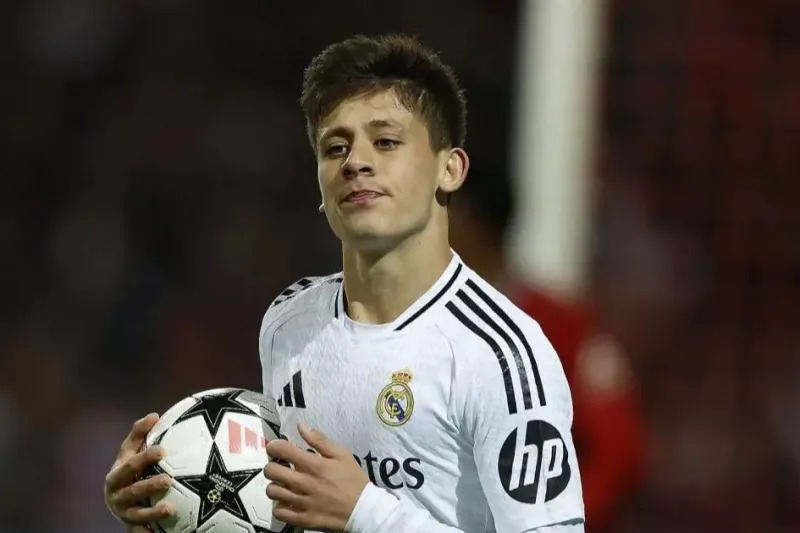 ستاره ترکیهای رئال مادرید همه جامها را میخواهد