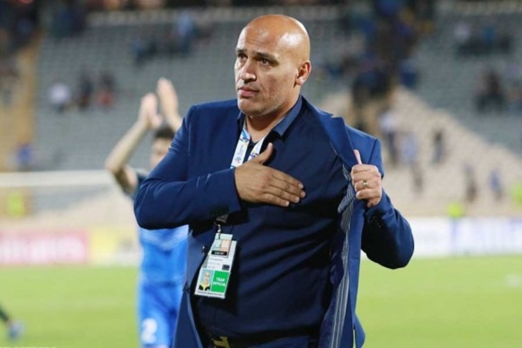 واکنش منصوریان به ویدیو جنجالی باشگاه پرسپولیس؛ عمدی بود!