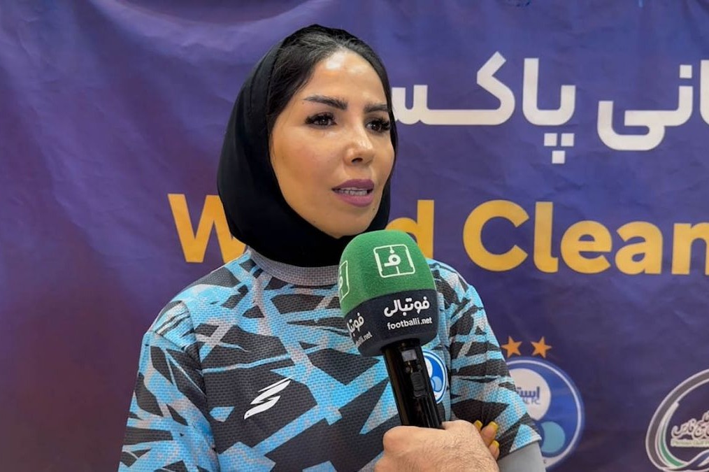 حسنزاده: هیچ تیمی با دست بسته وارد مسابقات نشده است