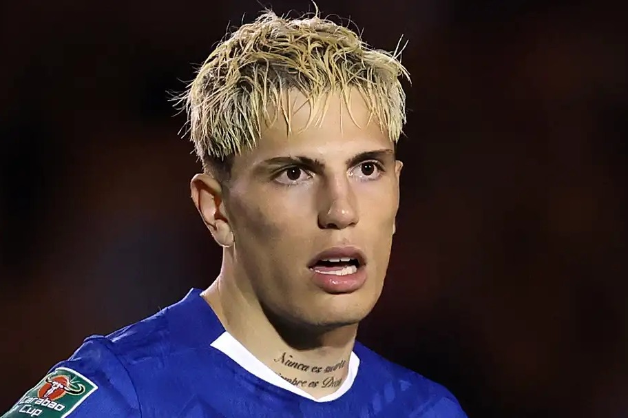 چرا وینگر آرژانتینی بهدرد بازی در تیمهای بزرگ نمیخورد؟