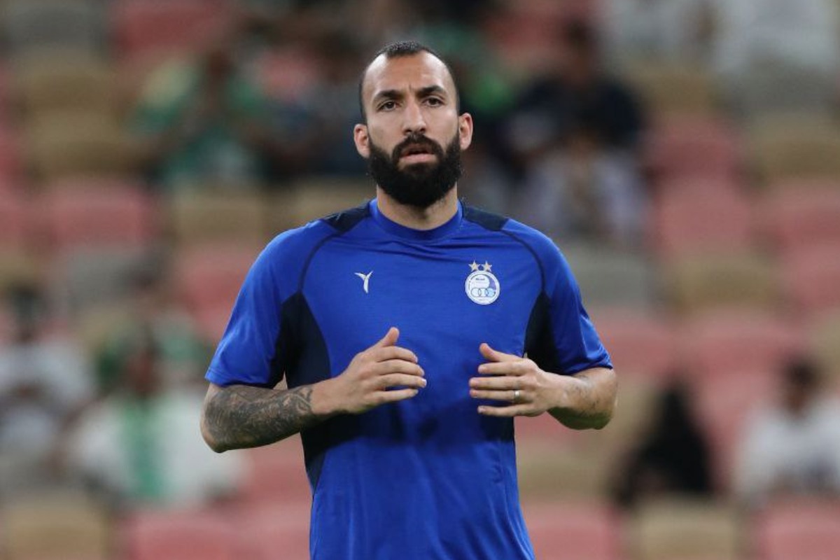 بازگشت دو بازیکن به تمرینات استقلال پس از فیفادی