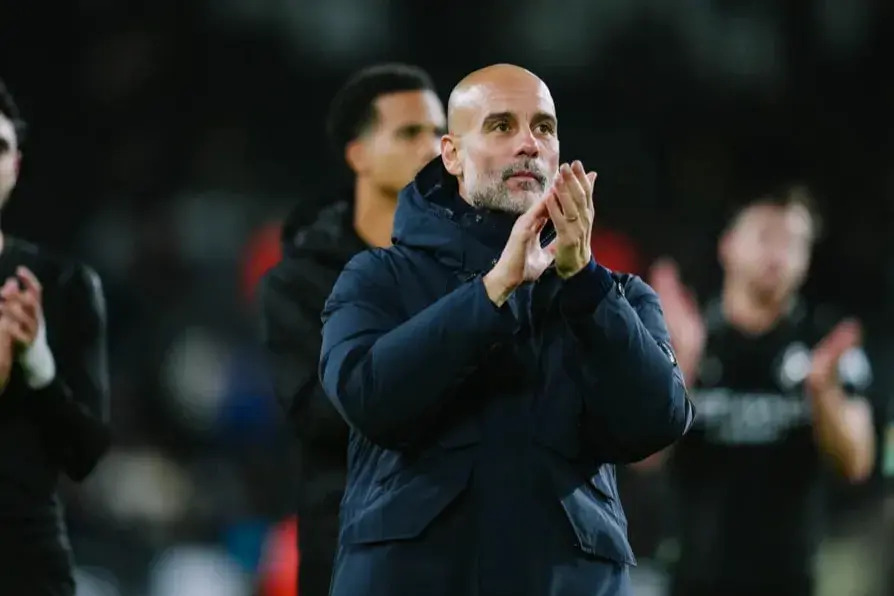 آمار گواردیولا در یک قاب پیش از رسیدن به 1000 بازی (عکس)