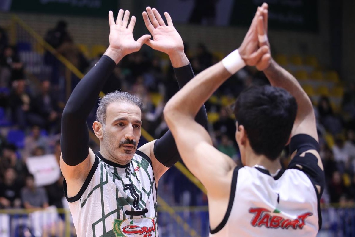 حمزه زرینی: با والیبال، غم درگذشت فرزندم را تحمل کردم