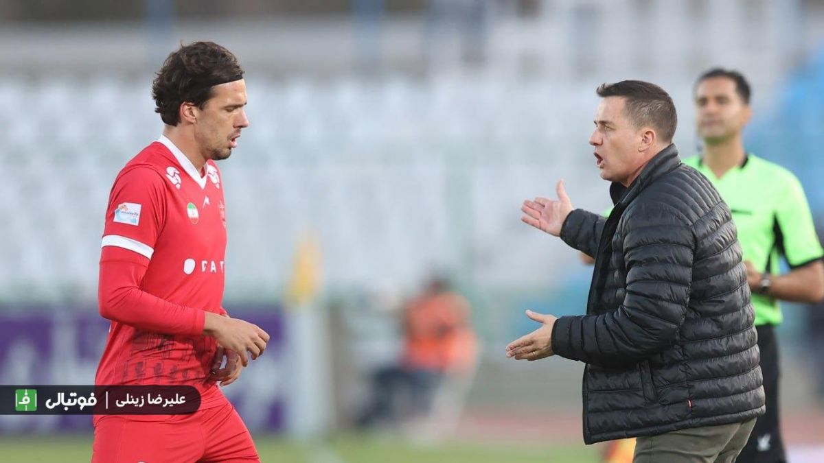 ۱۰ نکته از پرسپولیس - استقلال خوزستان؛ وقتی همه سر جای خودشان بودند!