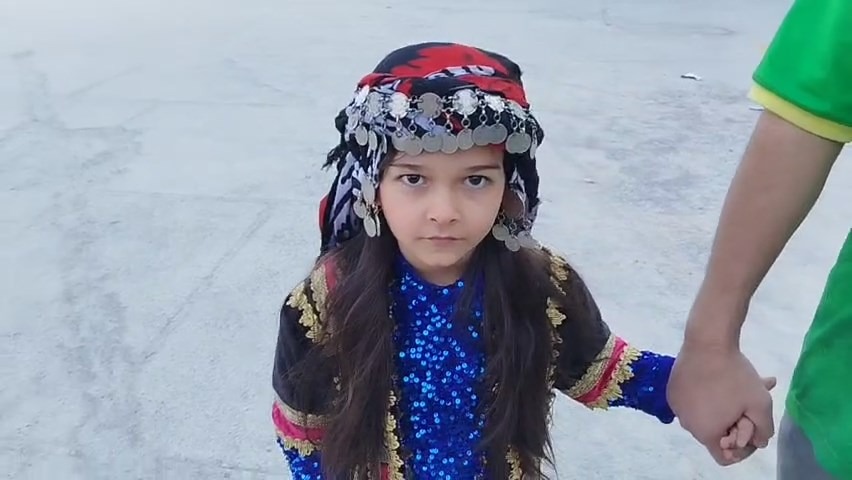 گفت و گو با هواداران خیبر قبل از بازی با تراکتور