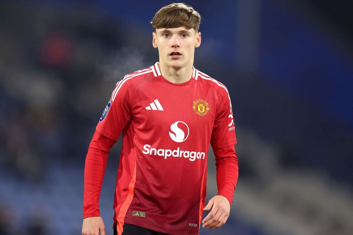 آموریم و حفظ رکورد تاریخی منچستریونایتد با حضور فلچر