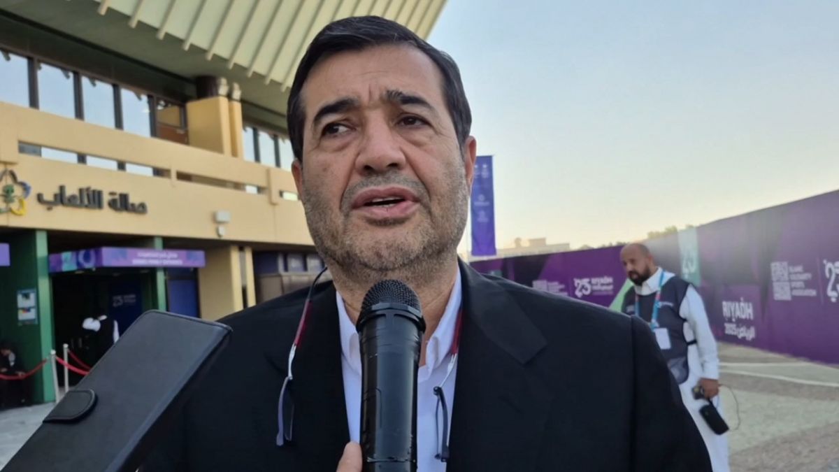 وزیر ورزش: انتظار بیشتری از میزبانی کشور عربستان داریم