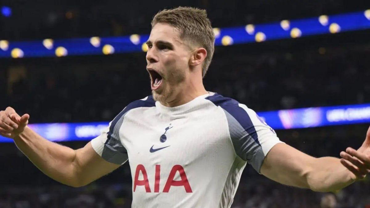 رقابت پاری سن ژرمن و رئال مادرید برای جذب ستاره تاتنهام