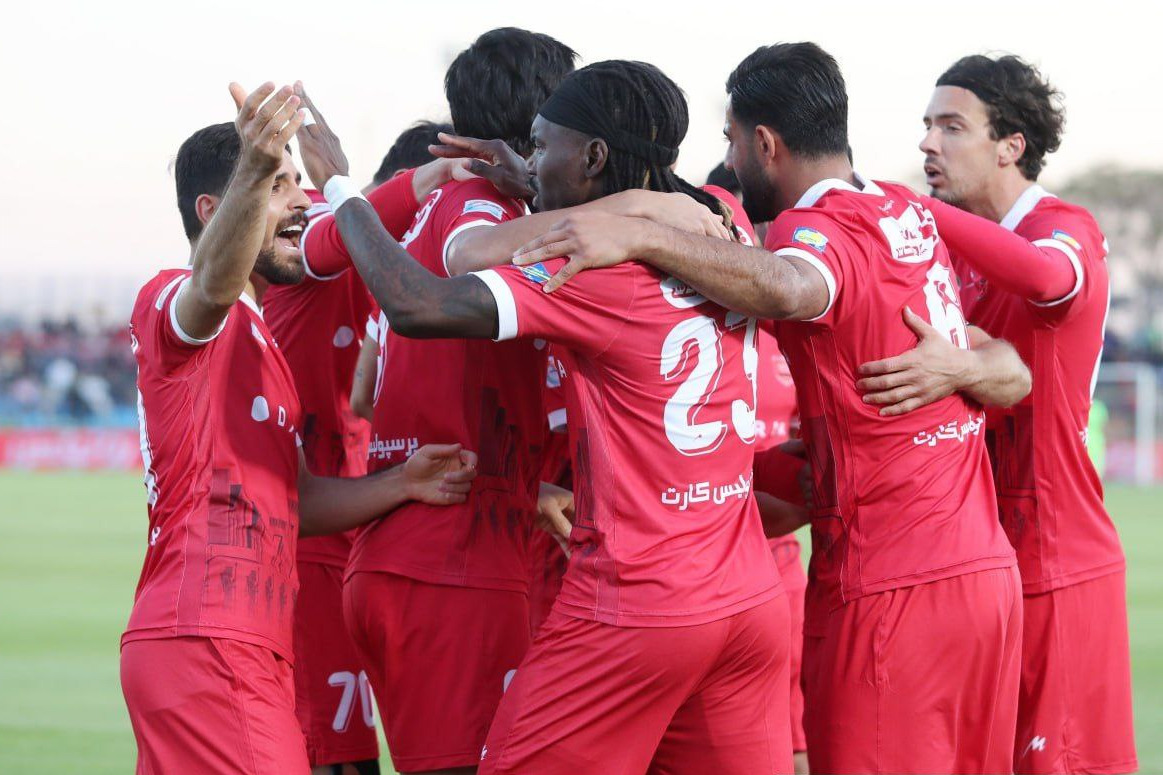 ابلاغیه کمیته انضباطی برای بازیکنان پرسپولیس