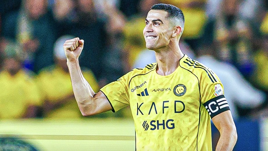 پیروزی النصر در لیگ عربستان در شب گلزنی کریستیانو رونالدو