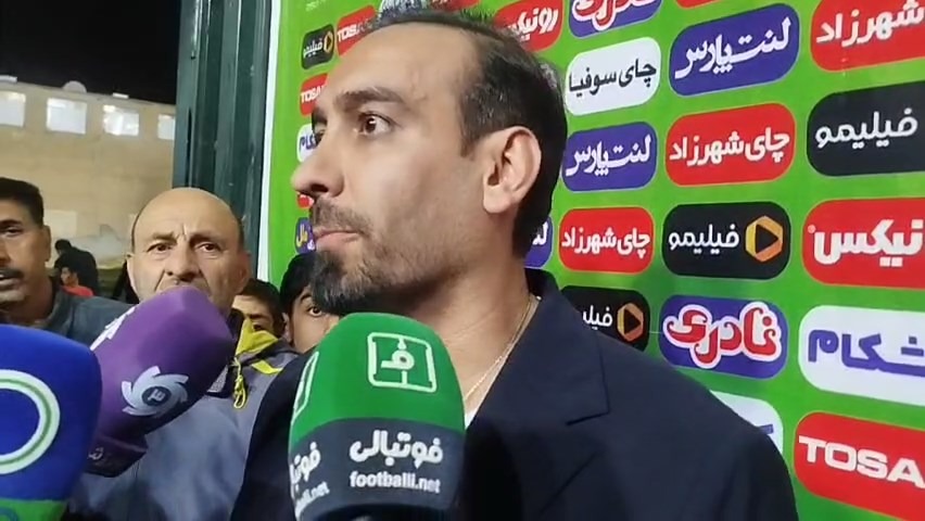 مالک خیبر: نشان دادیم با حضور تماشاگران، همیشه برنده ایم