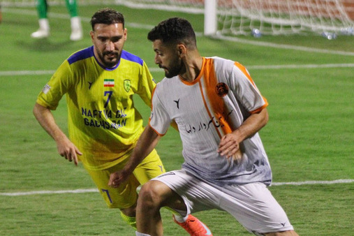 رخ دادن یک اتفاق تکراری در لیگ یک