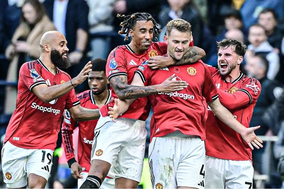 ۳ سال بدون برد مقابل تاتنهام؛ طلسم منچستریونایتد در برابر رقیب سنتی