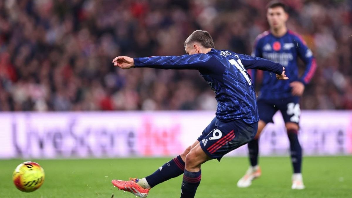 خلاصه بازی ساندرلند 2-2 آرسنال