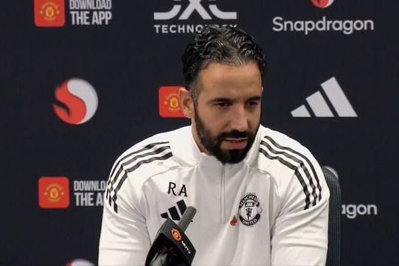 آموریم: به واکنش تیم پس از گل دوم تاتنهام افتخار می‌کنم