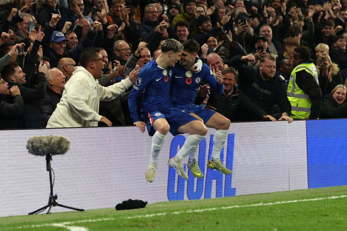 برد راحت چلسی مقابل تیم قعرنشین لیگ برتر انگلیس