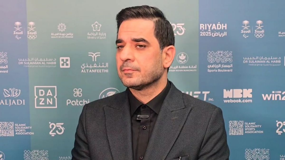 رییس فدراسیون والیبال: افراد سودجو بهدنبال اختلاف فدراسیون با ترکمن صحرا بودند