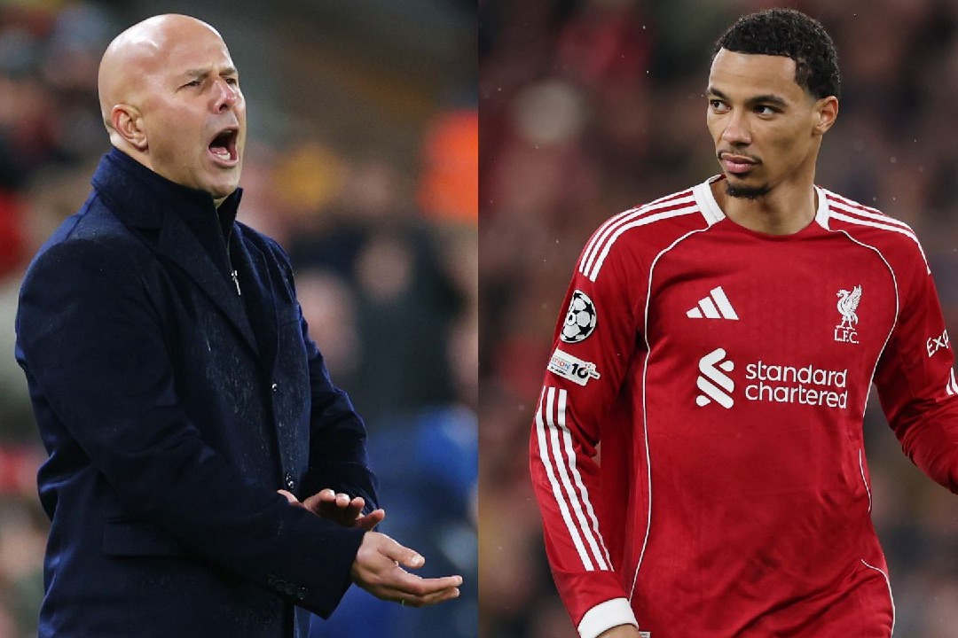 پشت پرده‌های رابطه اسلوت و مهاجم جدید تیمش