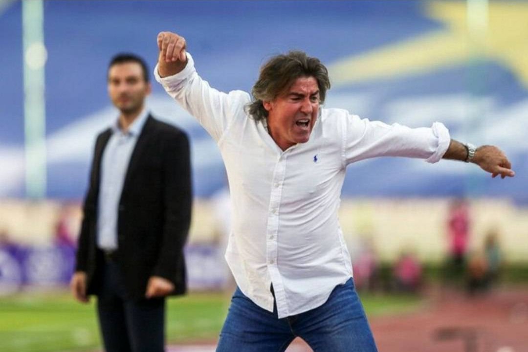 اعتراض ساپینتو به سازمان لیگ؛ هم از لغو بازی با سپاهان، هم تاریخ دربی!