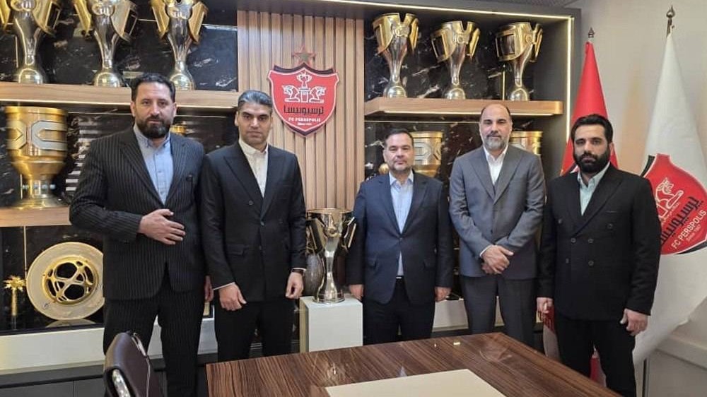 دربی در اراک برگزار می‌شود.سیداردوبادی رئیس جدید پرسپولیس شد