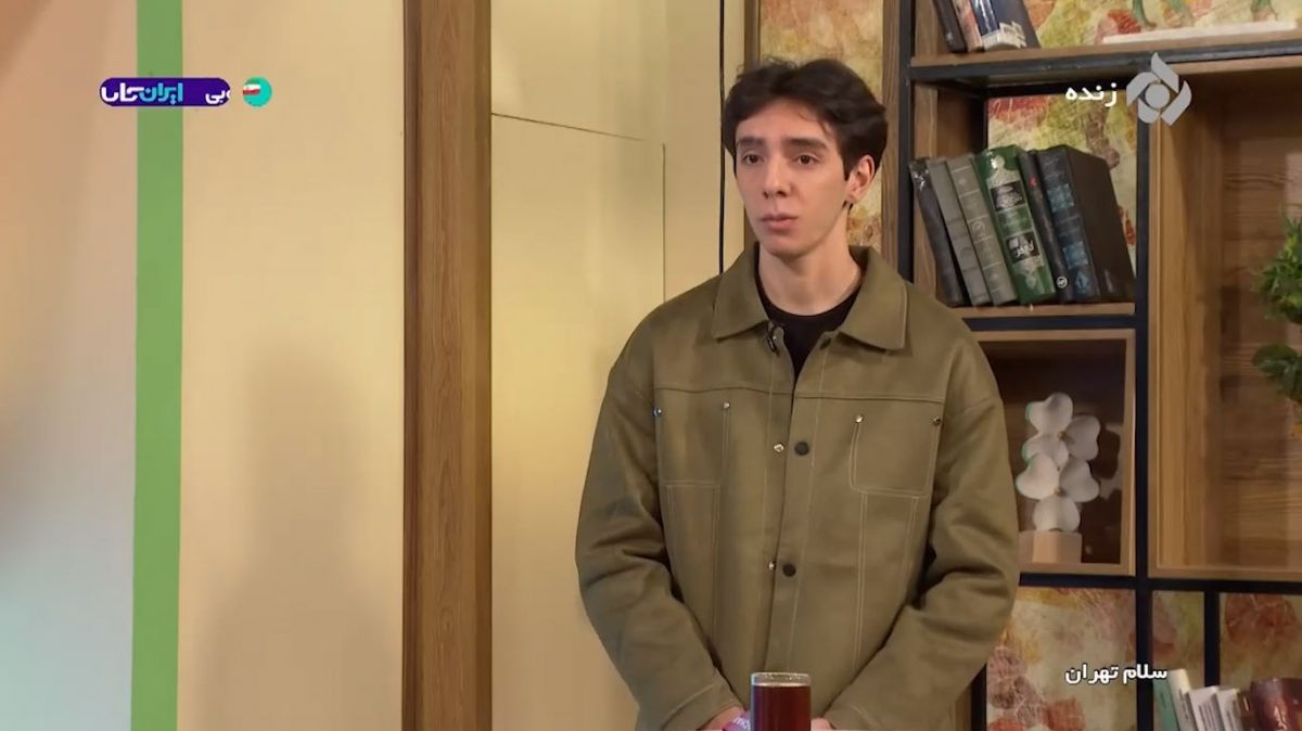 مهدی حاجی‌موسایی: ضربه آنقدر سنگین بود که هیچ چیز یادم نمی‌آید