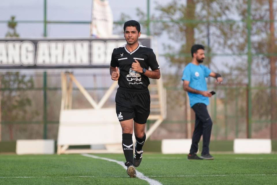 اعتماد AFC به داوران ایرانی؛ حضور حسینی و پورمتقی در انتخابی جام ملتهای زیر ۱۷ سال