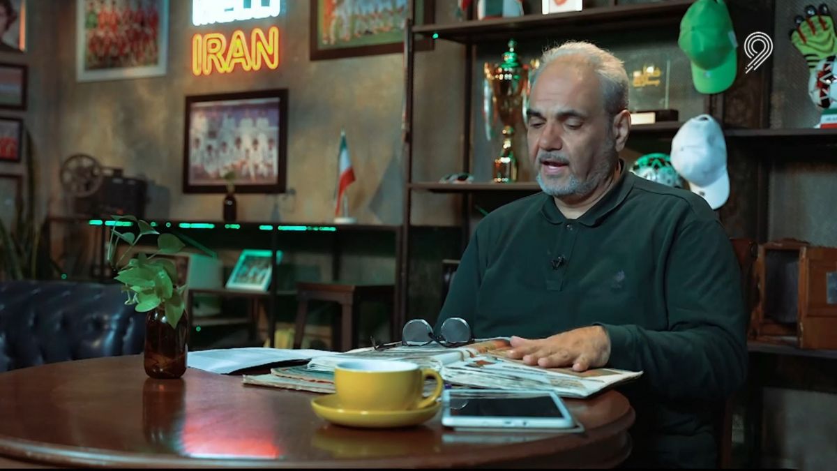 داستان اخراج محمود یاوری از تیم ملی در آستانه جام ملتهای آسیا 1984