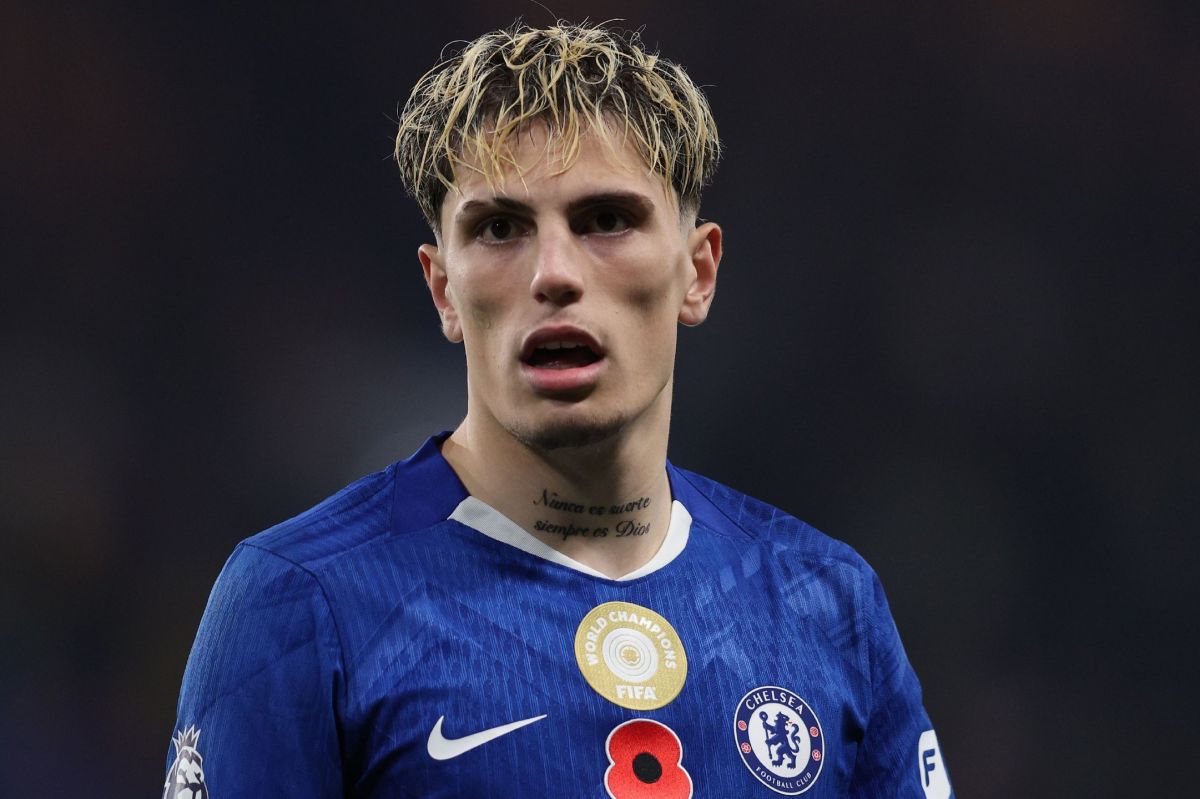 کنایه سرمربی چلسی به منچستریونایتد بابت شرایط گارناچو