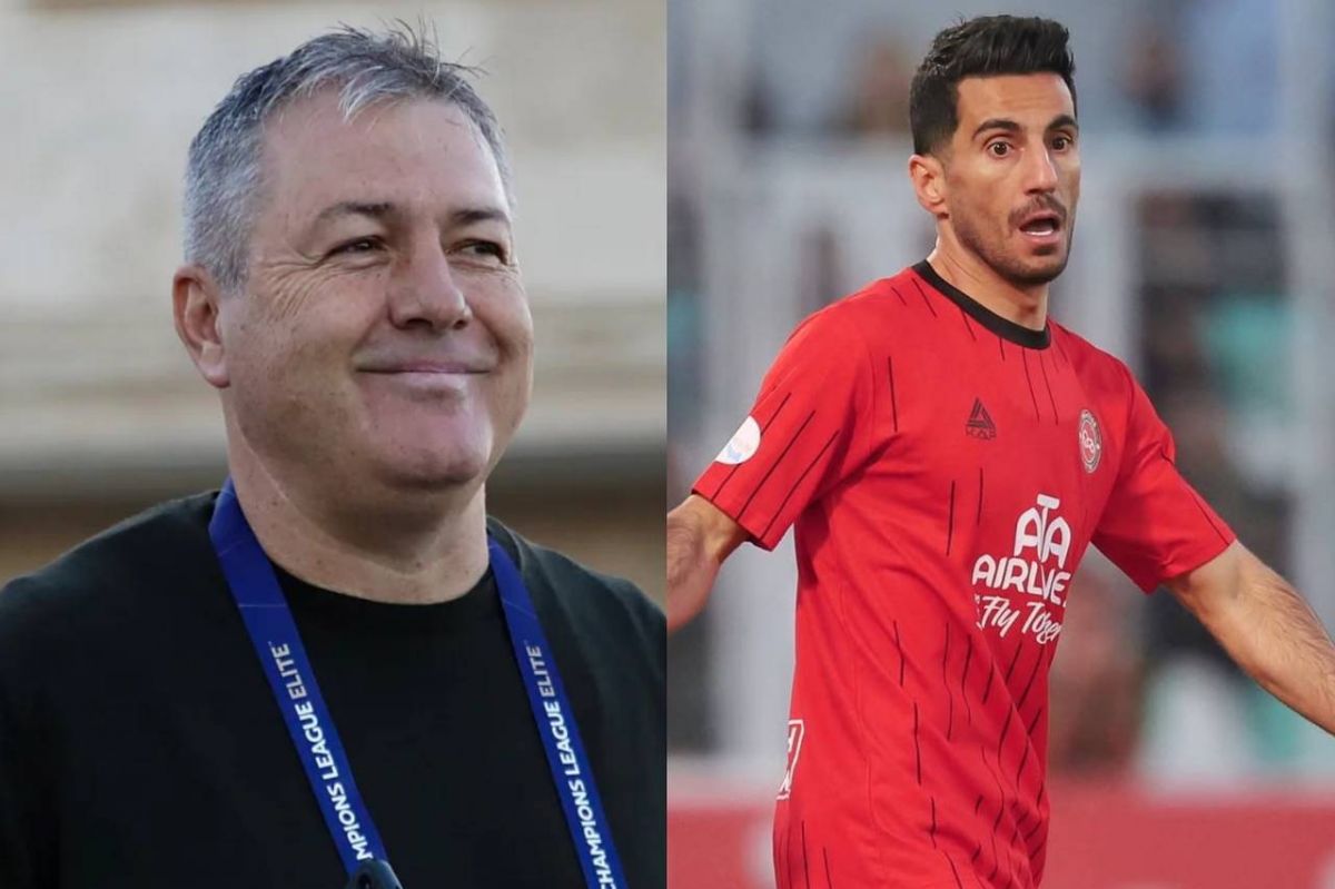 لجاجت اسکوچیچ و آوار باخت بر روی شیری!