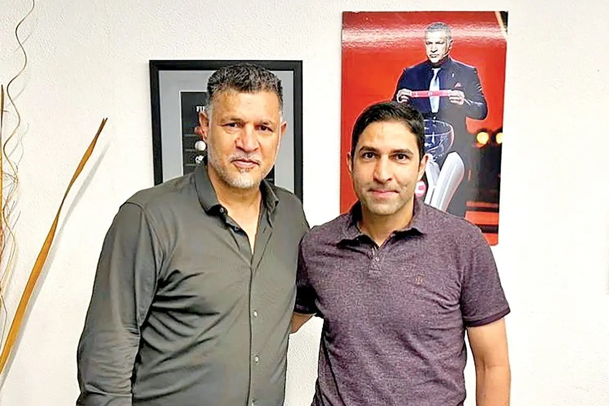 نظر دایی درباره برکناری هاشمیان؛ بزرگترین اشتباه پرسپولیس بود!