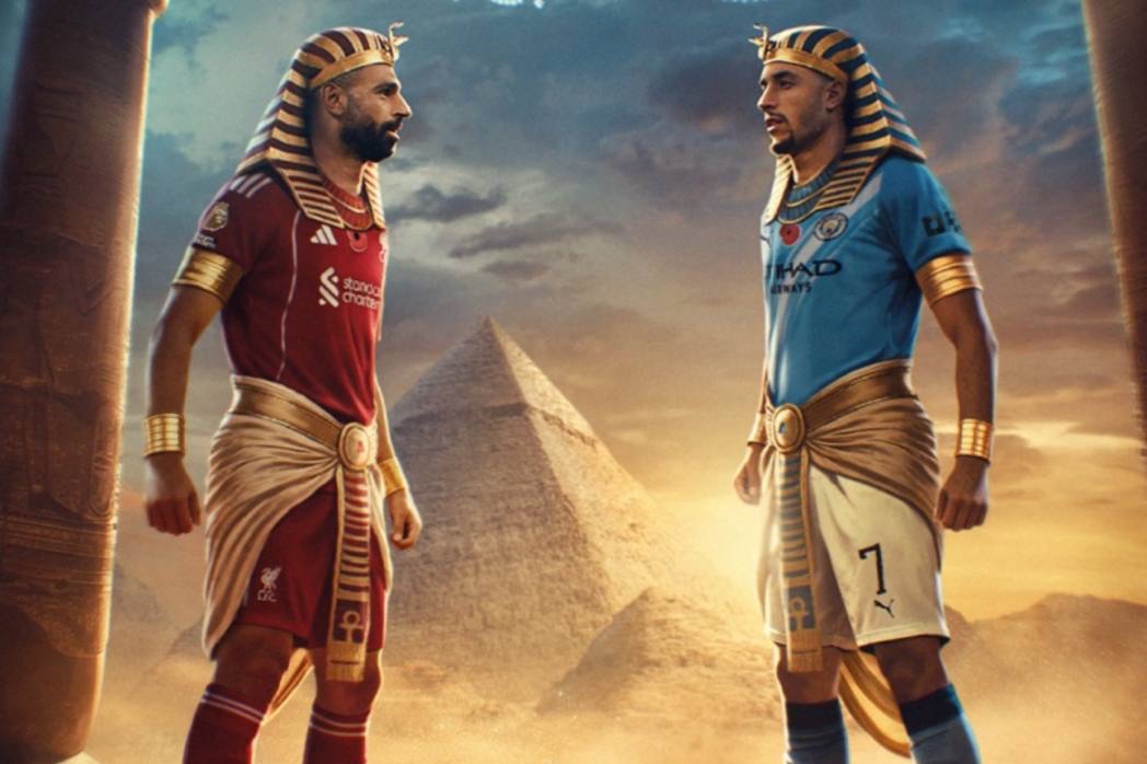 ترکیب رسمی منچسترسیتی و لیورپول