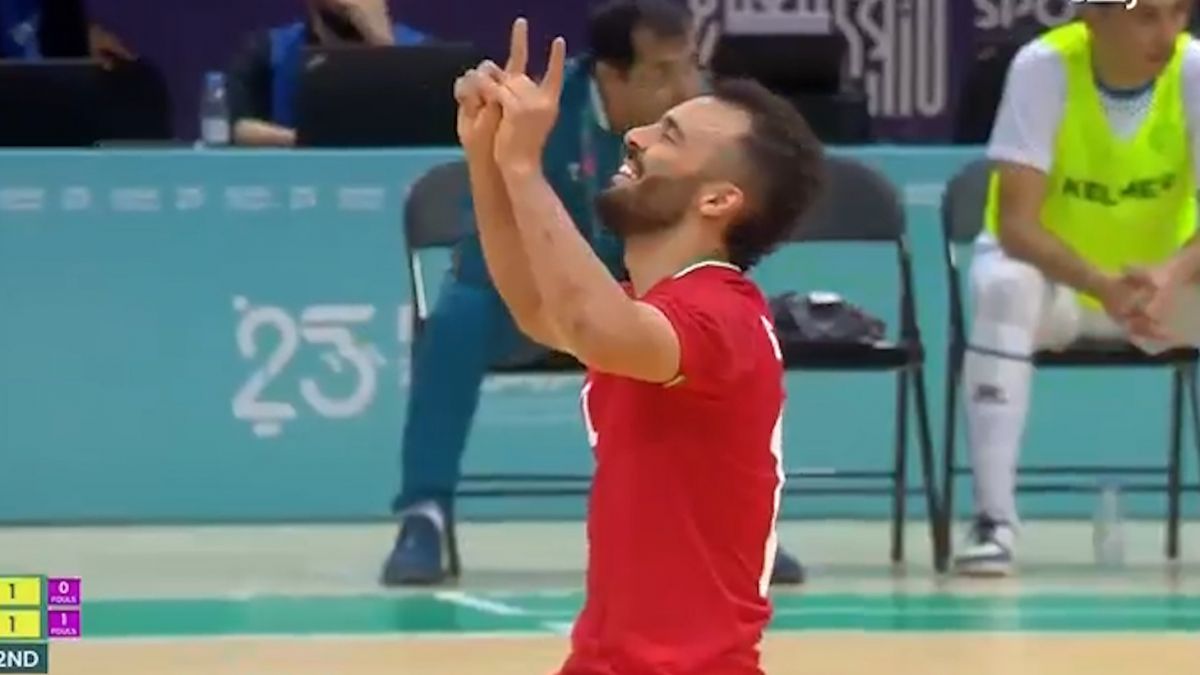 خلاصه بازی تیم ملی فوتسال ایران با ازبکستان