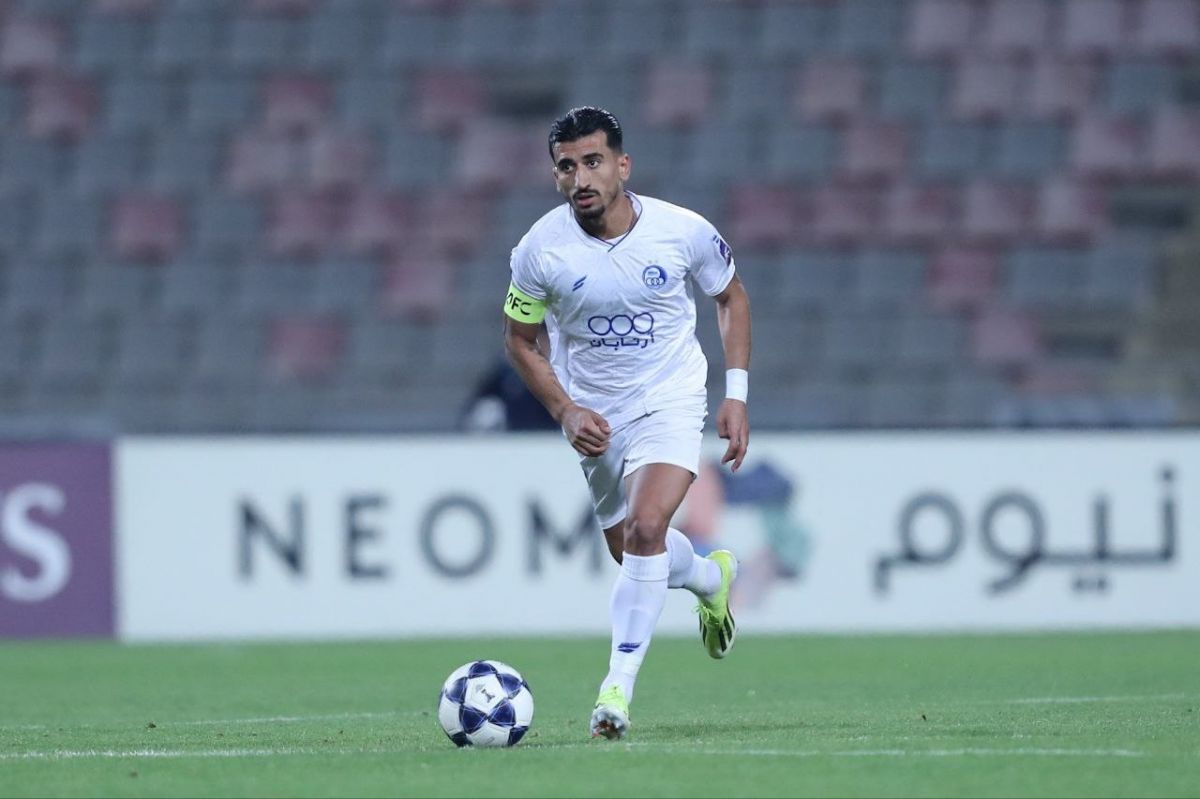 حردانی، چهارمین بازیکن برتر لیگ قهرمانان آسیای دو تا هفته چهارم